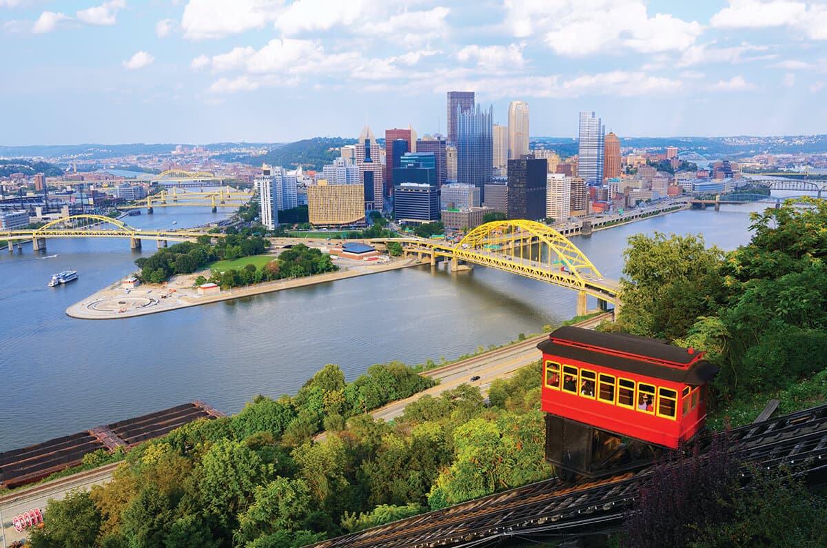 Pittsburgh Tech Ecosystem